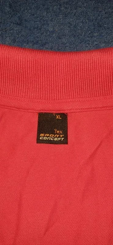 Polo rosa de la marca Tex, talla 42. – photo 5